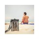 Seawag WaterProof Phone Case 6.8" - Black & White